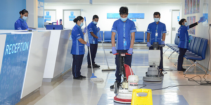 Cleaning Services