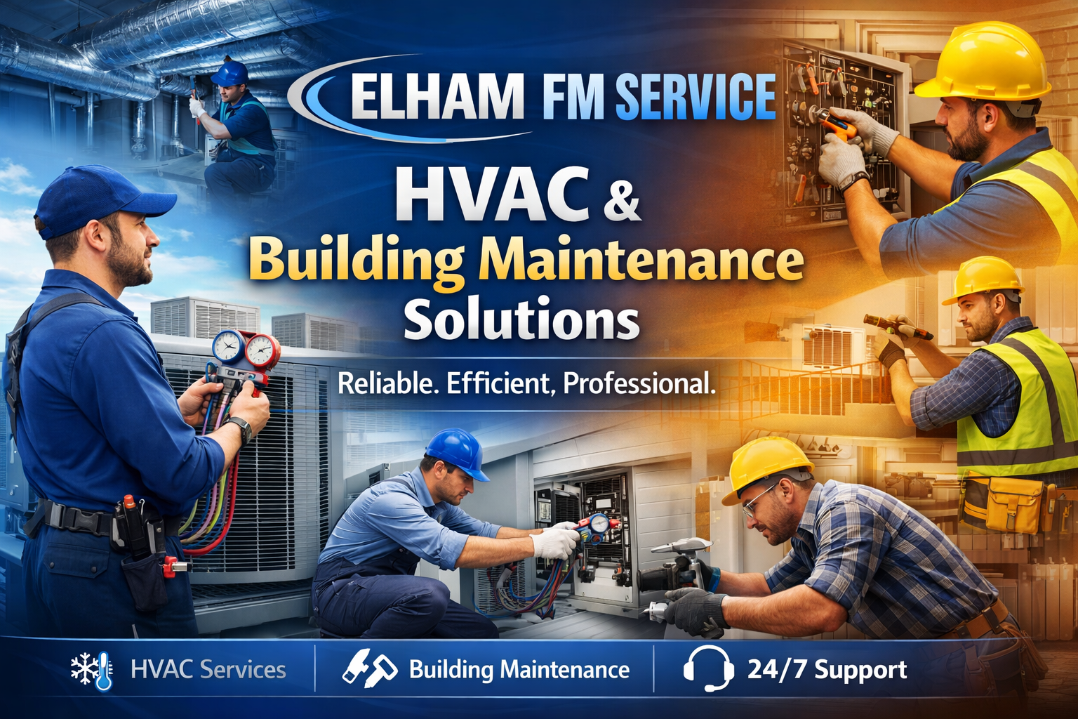 Maintenance Services